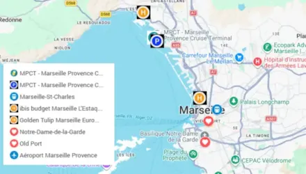 CRUISEHAVEN MARSEILLE
